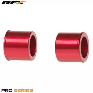 RFX Pro sarkana Honda CRF 150 priekšējo riteņu starplikas - FXWS1020099RD