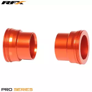 Distanțiere pentru roțile din față Pro orange - FXWS5010099OR