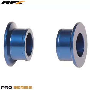 RFX Pro afstandsstykker til baghjul blå - FXWS4050099BU