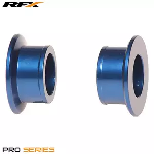 RFX Pro blauwe Yamaha YZF 250/450 achterwiel spacers - FXWS4060099BU