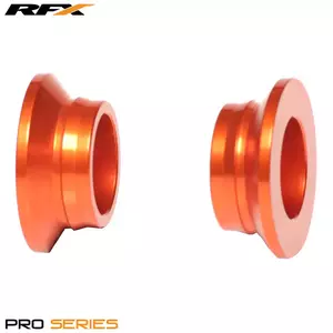 Espaçadores de roda traseira Pro orange - FXWS5060099OR