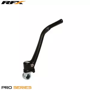 Dźwignia startera kopka RFX Pro anodowane czarne - FXKS5030099H3