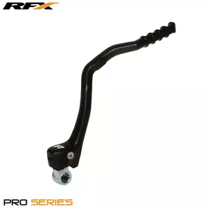 Dźwignia startera kopka RFX Pro anodowane czarne Suzuki RMZ 250 - FXKS3010099H3