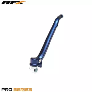 Dźwignia startera kopka RFX Race niebieska - FXKS7050055BU
