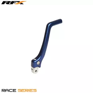 Startovací páka RFX Race modrá Husqvarna TC 50 - FXKS7000055BU