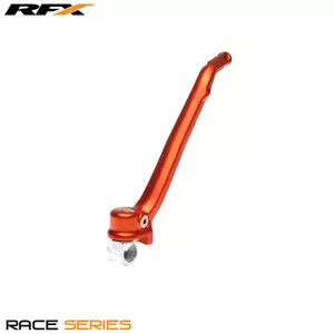 Leva di avviamento RFX Race arancione-1