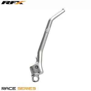 Startovací páka RFX Race stříbrná Honda CR 125 - FXKS1030055SV