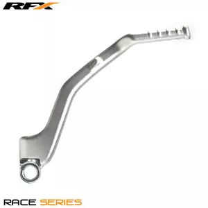 Dźwignia startera kopka RFX Race srebrna Honda CRF 250/250X - FXKS1070055SV