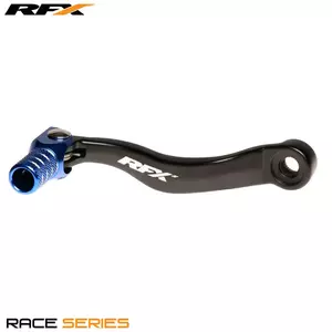 Alavanca de velocidades RFX Race preta e azul - FXGP7090055BU