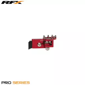 Końcówka dźwigni zmiany biegów RFX Pro czerwona - FXRB9010099RD