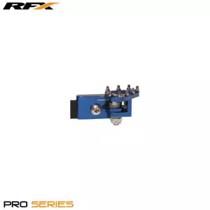 Końcówka dźwigni zmiany biegów RFX Pro niebieska - FXRB9010099BU