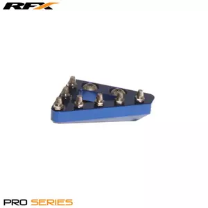Końcówka dźwigni zmiany biegów RFX Pro niebieska - FXRB9010199BU