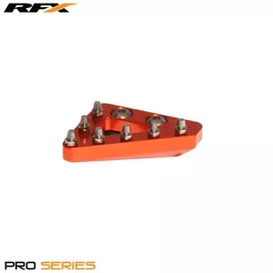 Końcówka dźwigni zmiany biegów RFX Pro pomarańczowa - FXRB9010199OR