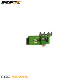"RFX Pro" pavarų svirties svirties galas žalias-1
