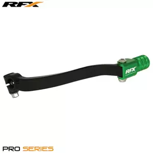 Końcówka dźwigni zmiany biegów RFX Pro zielona - FXGP9000099GN