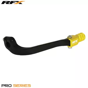 Końcówka dźwigni zmiany biegów RFX Pro żółta - FXGP9000099YL