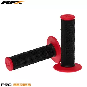 Manetki RFX Pro dwuskładnikowe czarno czerwone - FXHG2010099RD