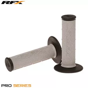 Maniglie RFX Pro bicomponente grigio-nero-1