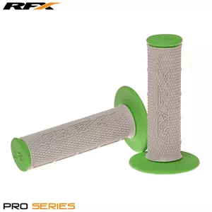 Manetki RFX Pro dwuskładnikowe szaro zielone - FXHG2050099GN
