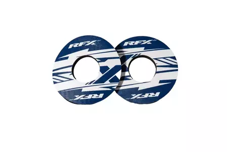 Pegas azuis anti-impressão digital RFX Sport - FXHG9010000BU