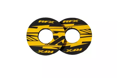 Almohadillas antiescaras RFX Sport amarillo - FXHG9010000YL