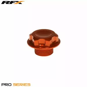 RFX Pro rattmutter röd - FXSN1020099RD