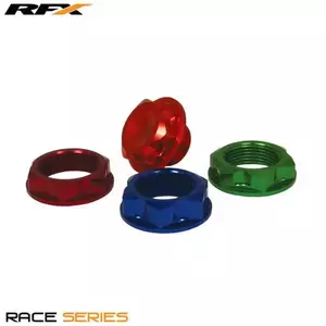 RFX Pro rattmutter grön - FXSN2010099GN