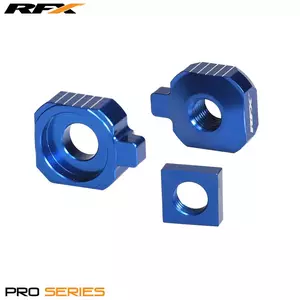 Tendeurs de chaîne RFX Pro (bleu) - Husqvarna TC85 - FXAB7050099BU