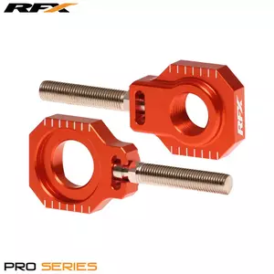 RFX galinės ašies įtempiklis oranžinės spalvos-1