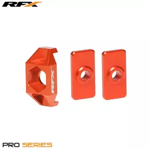 Tendeurs d'essieu arrière Pro orange - FXAB5000099OR