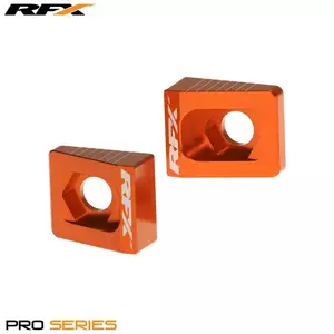 Tendeurs d'essieu arrière Pro orange - FXAB5010099OR