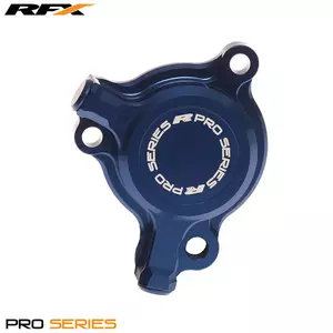 Kryt olejového filtra RFX Pro modrý-1