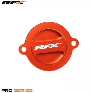 Oliefilterdeksel RFX Pro oranje - FXFC5030099OR