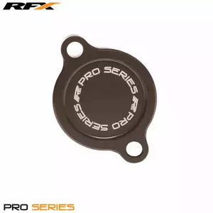 Oljefilterlock RFX Pro grå Honda CRF250/450/450X-1