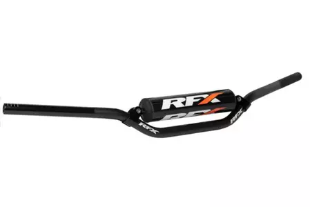RFX Pro 2.0 F22 22,2 mm melns Stewart stūres pārsegs - FXHB2200299BK