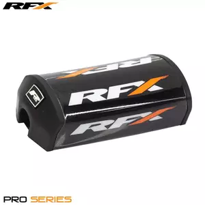 Osłona kierownicy RFX Pro 2.0 F7 28.6mm czarna - FXHB7100099RF