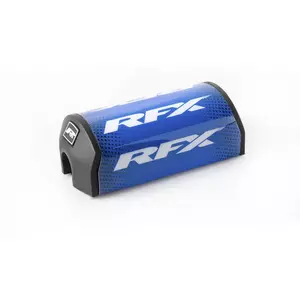 RFX Pro 2.0 F7 stūres pārsegs 28.6mm zils balts - FXHB7100099BU