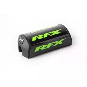 RFX Pro 2.0 F7 kryt řídítek 28,6 mm fluo zelený - FXHB7100099FG