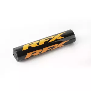 Cobertura do guiador RFX Pro 2.0 F8 28,6 mm laranja fluo - FXHB8100099FO