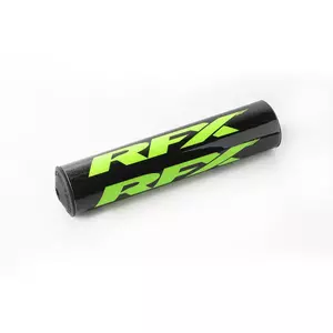 Cobertura do guiador RFX Pro 2.0 F8 28.6mm verde fluo - FXHB8100099FG