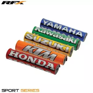 RFX Sport Yamaha stūres rata pārvalks - FXHP4010000BU
