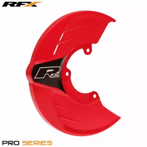 RFX Pro protezione disco freno anteriore rosso - FXDG9000099RD