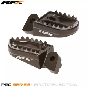 Podnóżki RFX Pro Series 2 anodowane - FXFR4010199HA