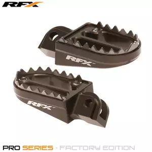 RFX Pro Series 2 anodiserede fodstøtter - FXFR5010199HA
