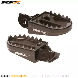 Repose-pieds RFX Pro Series 2 anodisé dur - FXFR5030199HA