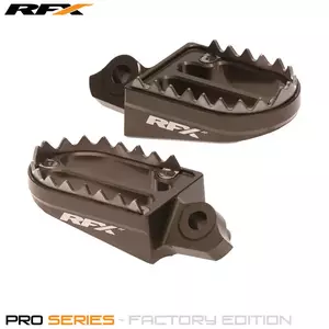 Repose-pieds RFX Pro Series (Anodisé dur) - Suzuki RMZ250/450) - FXFR3040199HA