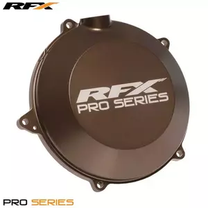 RFX Pro Kupplungsdeckel eloxiert - FXCC5020099H2
