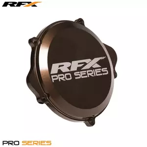 RFX Pro Kupplungsdeckel eloxiert - FXCC5050099H2