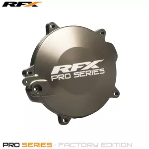 Couvercle d'embrayage RFX Pro anodisé - FXCC5110099H2
