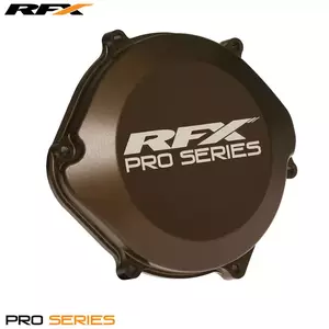 Pokrywa sprzęgła RFX Pro anodowana Honda CR 250/500 - FXCC1030099H2